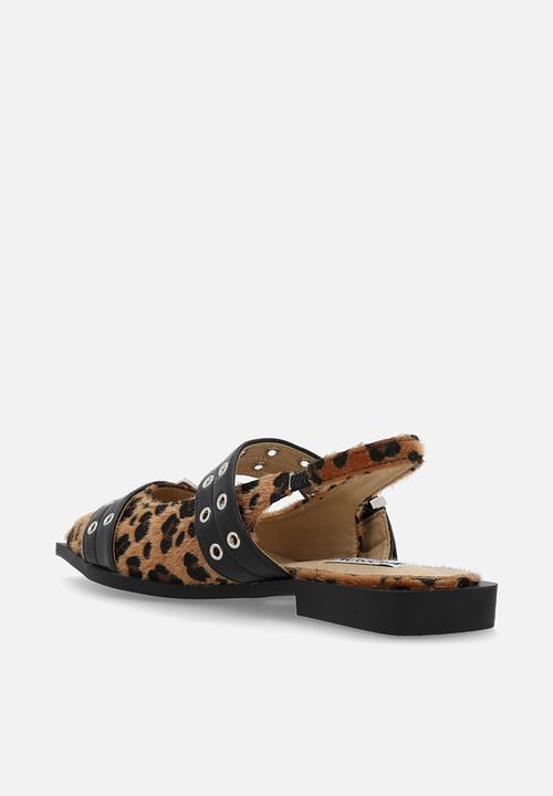 Madison® - Gwen slingback - leopard