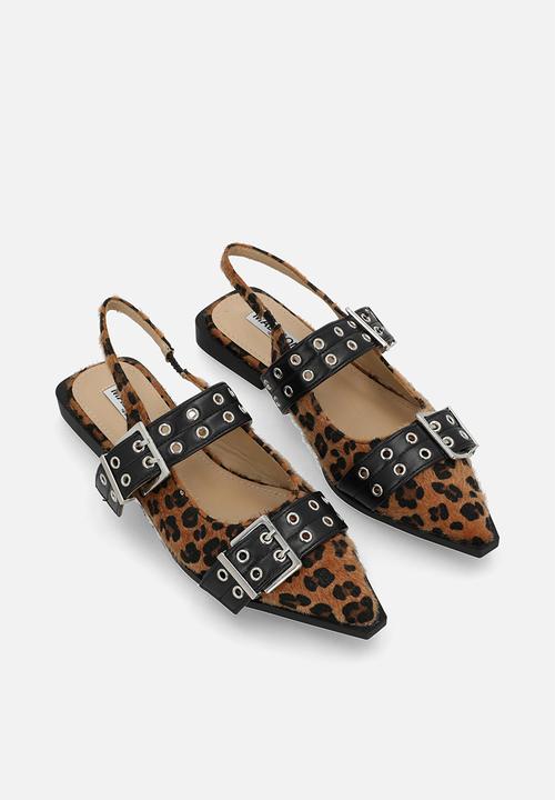 Madison® - Gwen slingback - leopard