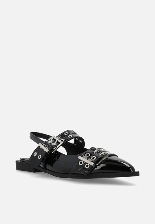 Madison® - Gwen slingback - black