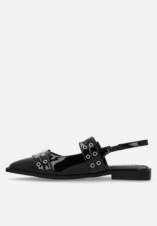Madison® - Gwen slingback - black