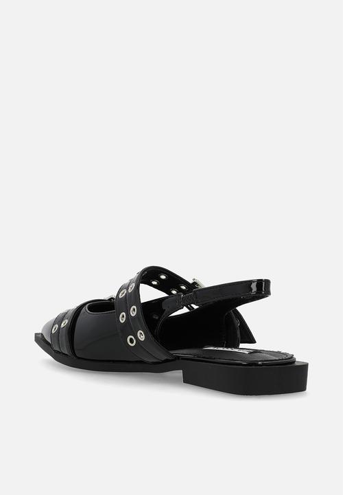 Madison® - Gwen slingback - black