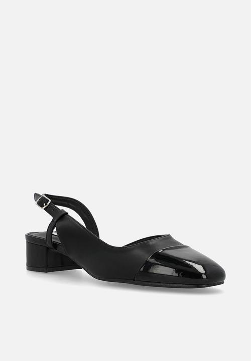Madison® - Goldie heel - black