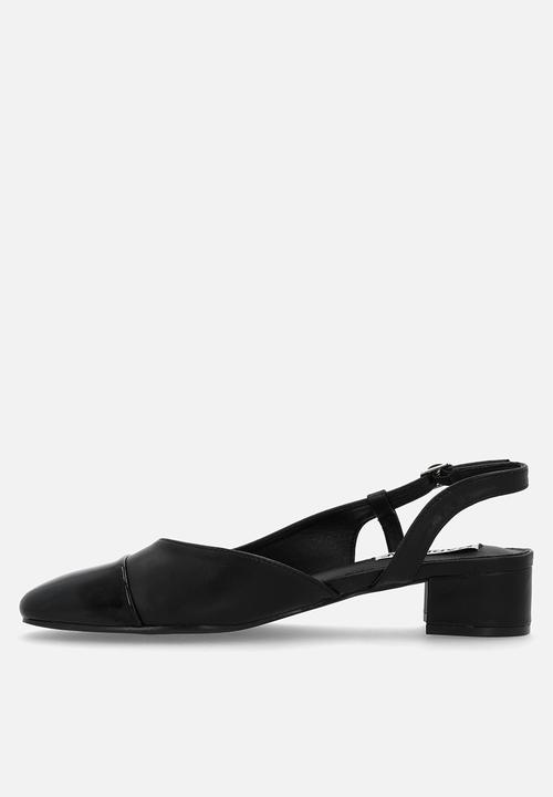 Madison® - Goldie heel - black