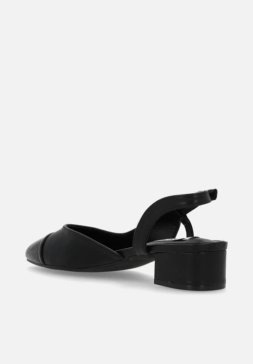 Madison® - Goldie heel - black