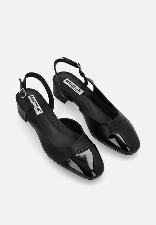 Madison® - Goldie heel - black