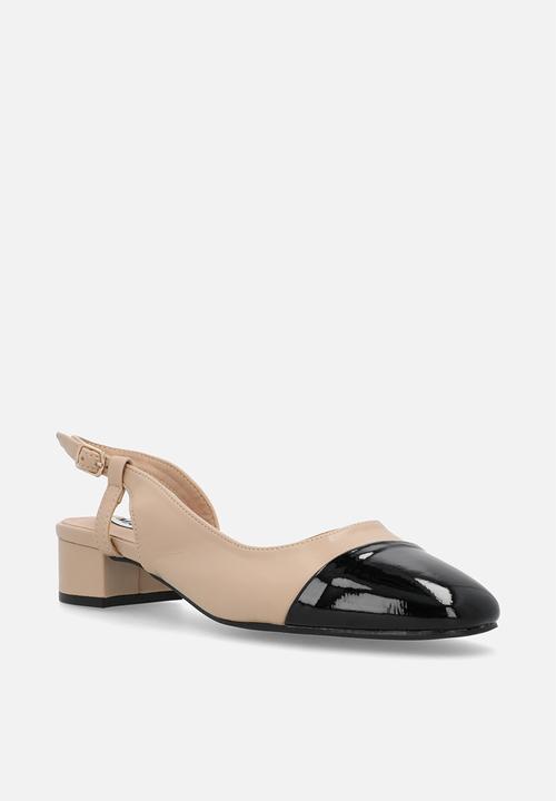 Madison® - Goldie heel - neutral & black