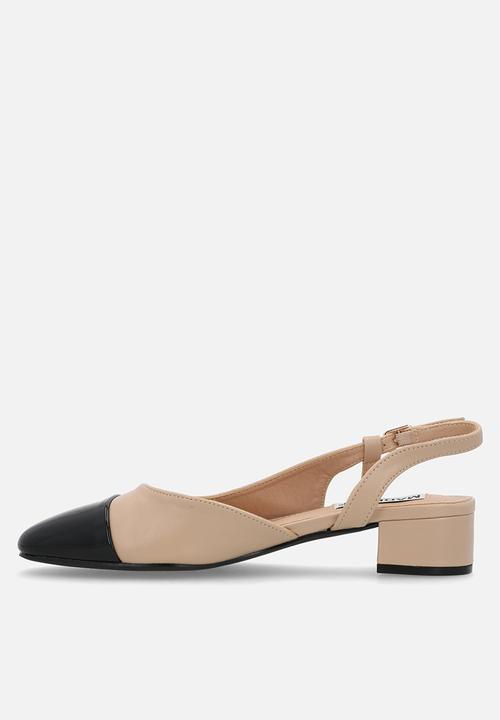 Madison® - Goldie heel - neutral & black