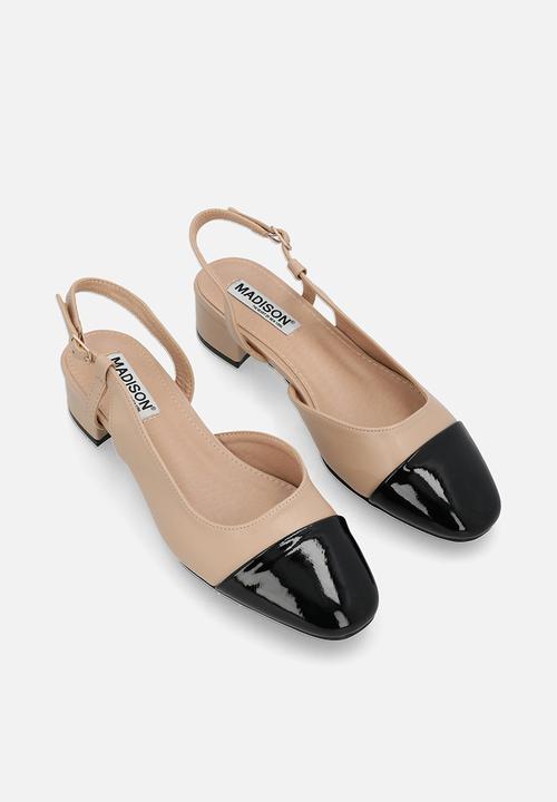 Madison® - Goldie heel - neutral & black