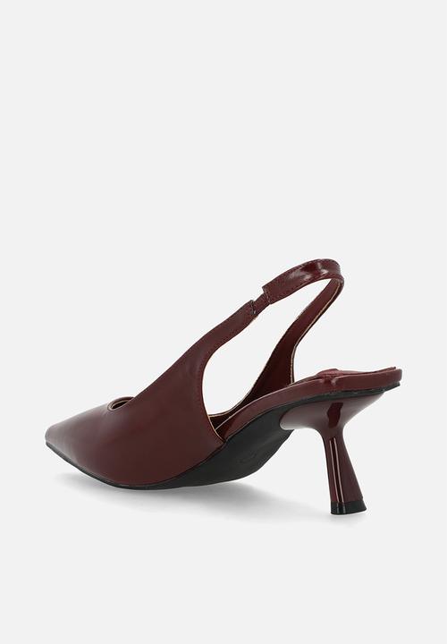 Madison® - Germani heel - wine