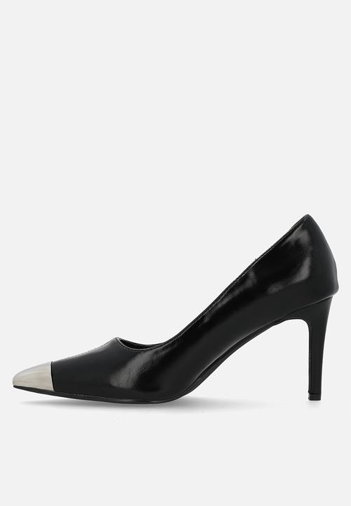 Madison® - Gamzee heel - black