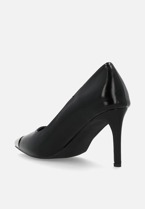 Madison® - Gamzee heel - black