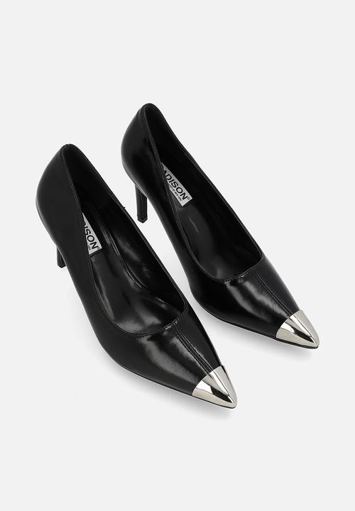 Madison® - Gamzee heel - black