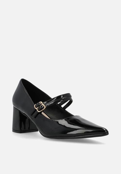 Madison® - Glinda heel - black