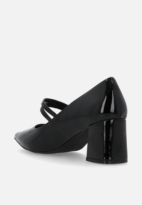 Madison® - Glinda heel - black