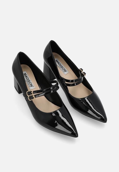 Madison® - Glinda heel - black