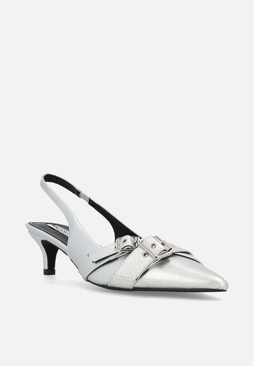 Madison® - Giselle heel - silver