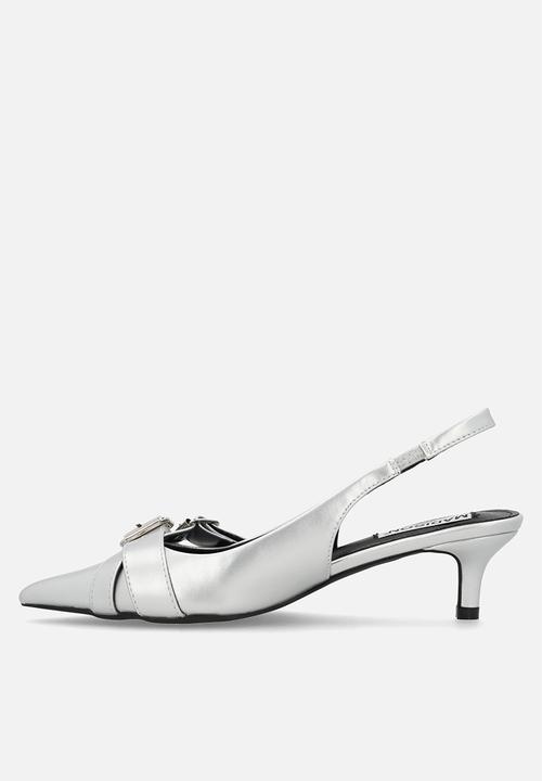 Madison® - Giselle heel - silver