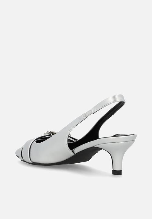 Madison® - Giselle heel - silver