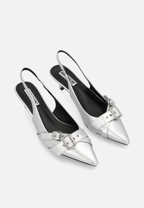 Madison® - Giselle heel - silver