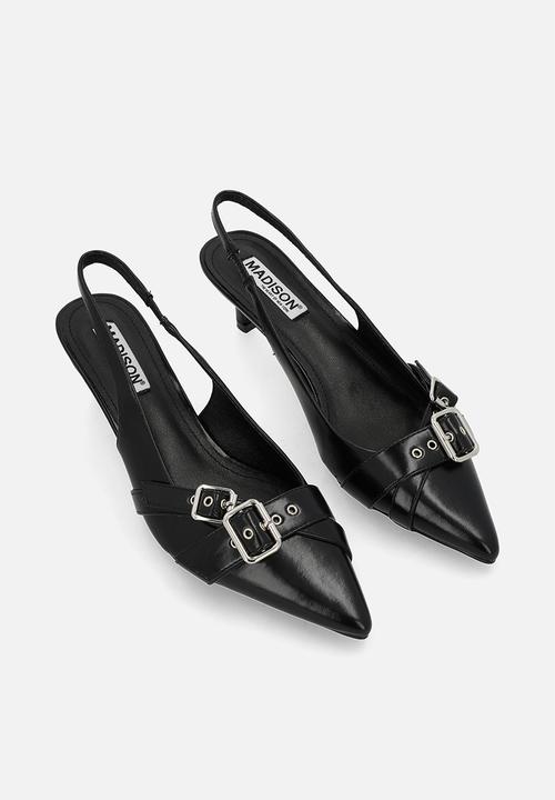 Madison® - Giselle heel - black