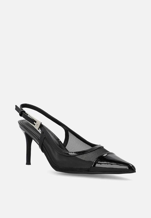Madison® - Genevieve heel - black