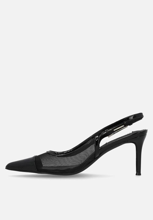 Madison® - Genevieve heel - black