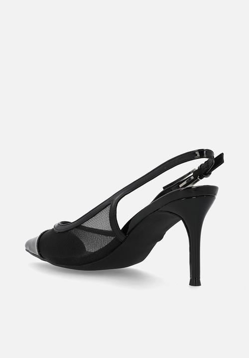 Madison® - Genevieve heel - black