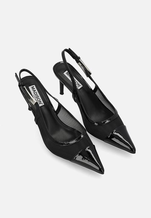 Madison® - Genevieve heel - black