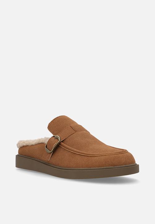 Madison® - Billie mule - tan