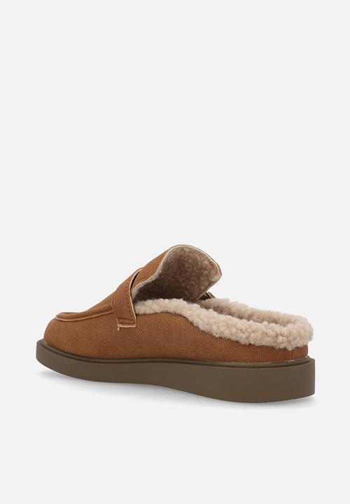 Madison® - Billie mule - tan