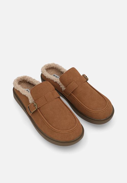 Madison® - Billie mule - tan
