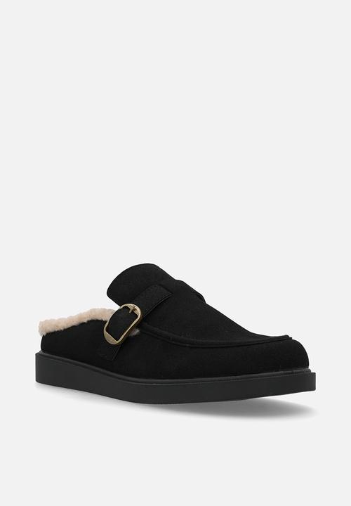 Madison® - Billie mule - black