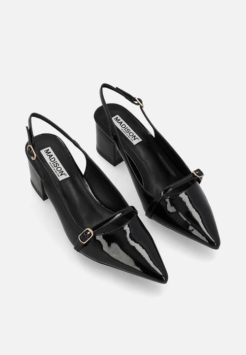 Madison® - Goddess heel - black