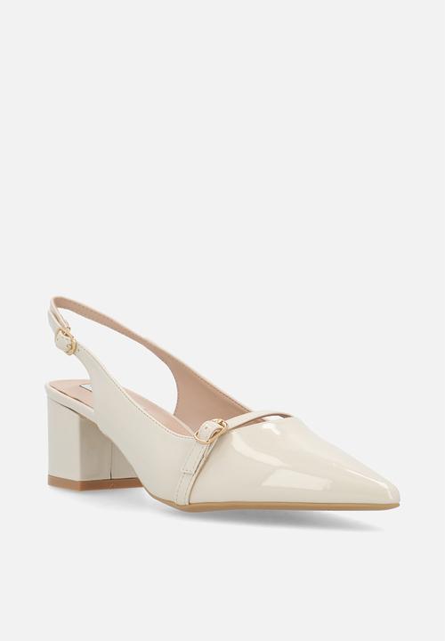 Madison® - Goddess heel - off white