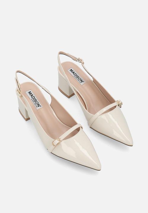 Madison® - Goddess heel - off white