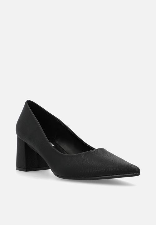 Madison® - Ginger heel - black