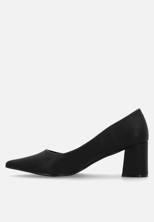 Madison® - Ginger heel - black