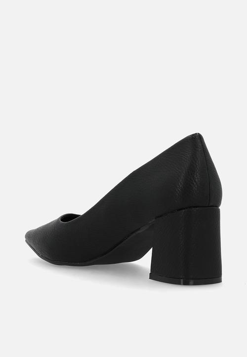 Madison® - Ginger heel - black