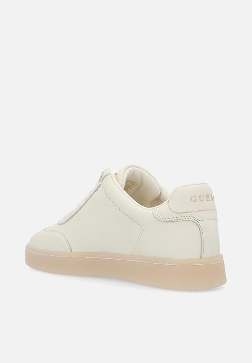 GUESS - Seta cow sneaker - neutral