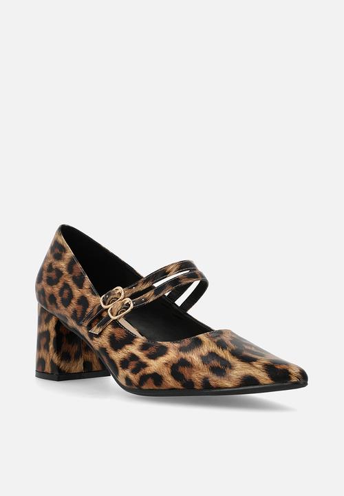 Madison® - Glinda heel - leopard