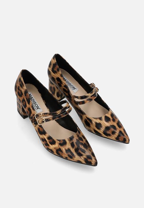 Madison® - Glinda heel - leopard