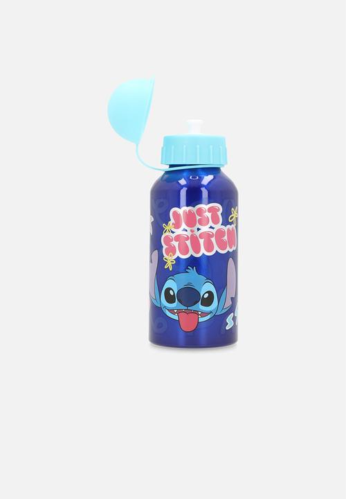 Pop Candy - Stitch aluminium bottle - Blue