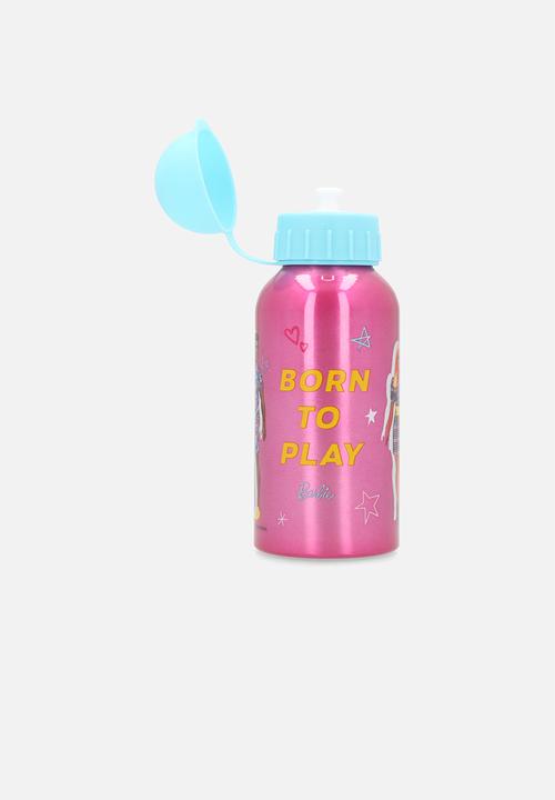 Disney - Barbie aluminium bottle 400 - Pink