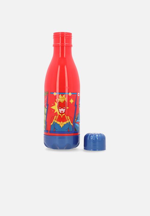 Pop Candy - Avengers Daily PP Bottle 560 - Red