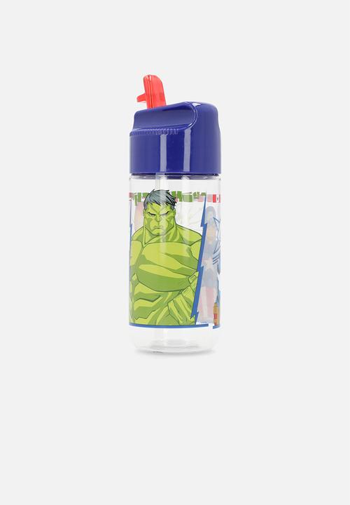 Pop Candy - Avengers Hydro Bottle 430 - Blue