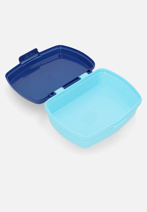 Disney - Stitch lunch box - Blue
