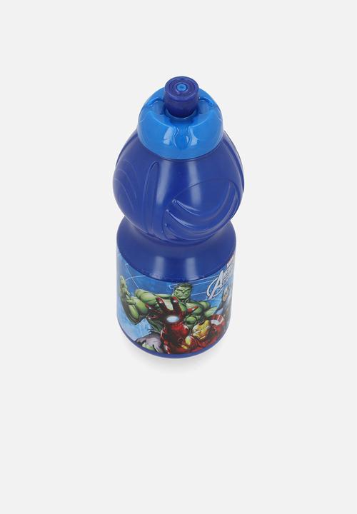 Pop Candy - Avengers combo lunchbox set - Blue