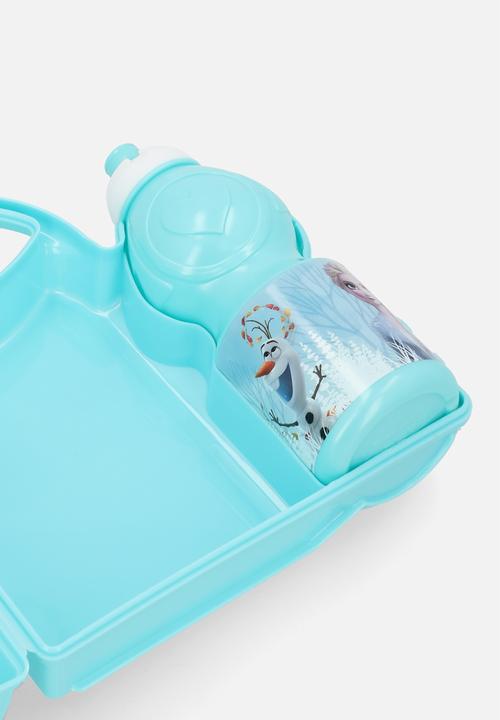 Pop Candy - Frozen 2 lunchbox set - Blue