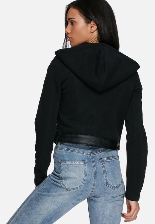 Noisy May - Troy hooded jacket