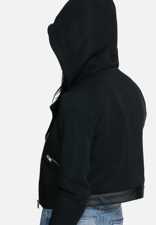 Noisy May - Troy hooded jacket